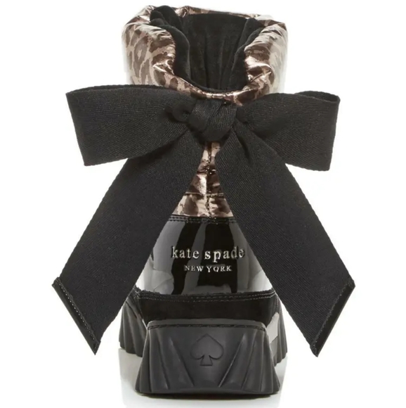 kate spade new york - Frosty Cold Weather Boots size6M - Picture 2 of 3